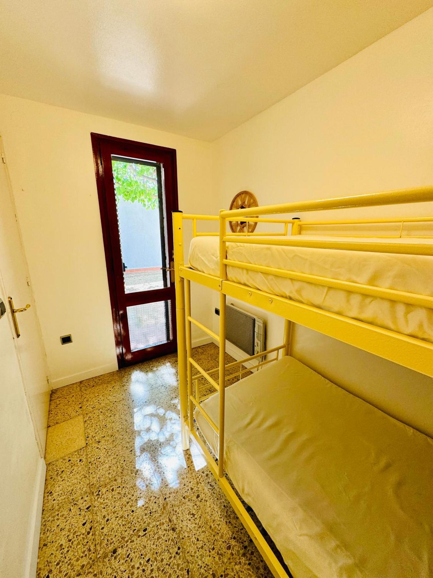 Les Cases Del Vent II Calafat Εξωτερικό φωτογραφία