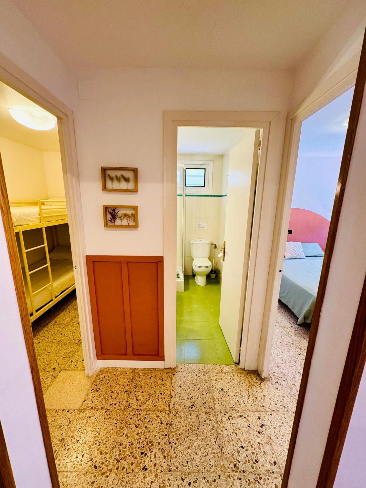 Les Cases Del Vent II Calafat Εξωτερικό φωτογραφία