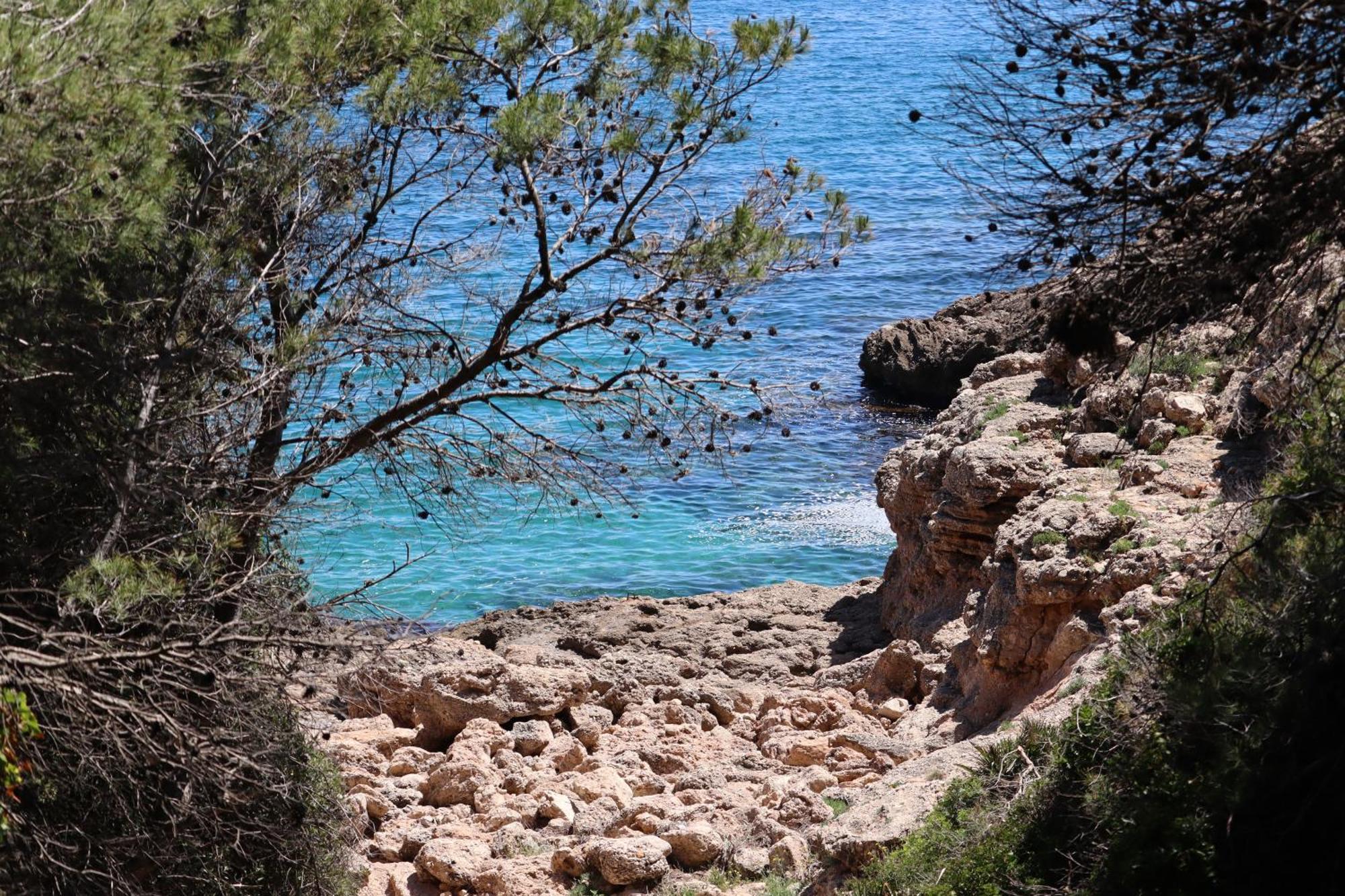 Les Cases Del Vent II Calafat Εξωτερικό φωτογραφία