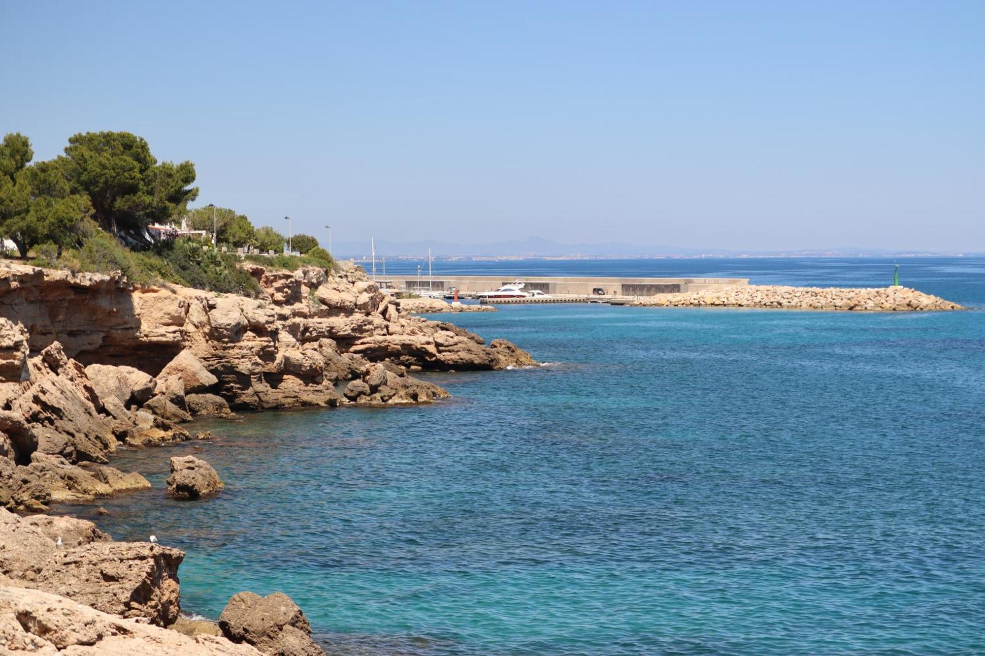 Les Cases Del Vent II Calafat Εξωτερικό φωτογραφία